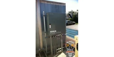 Slide of Bonham Electric