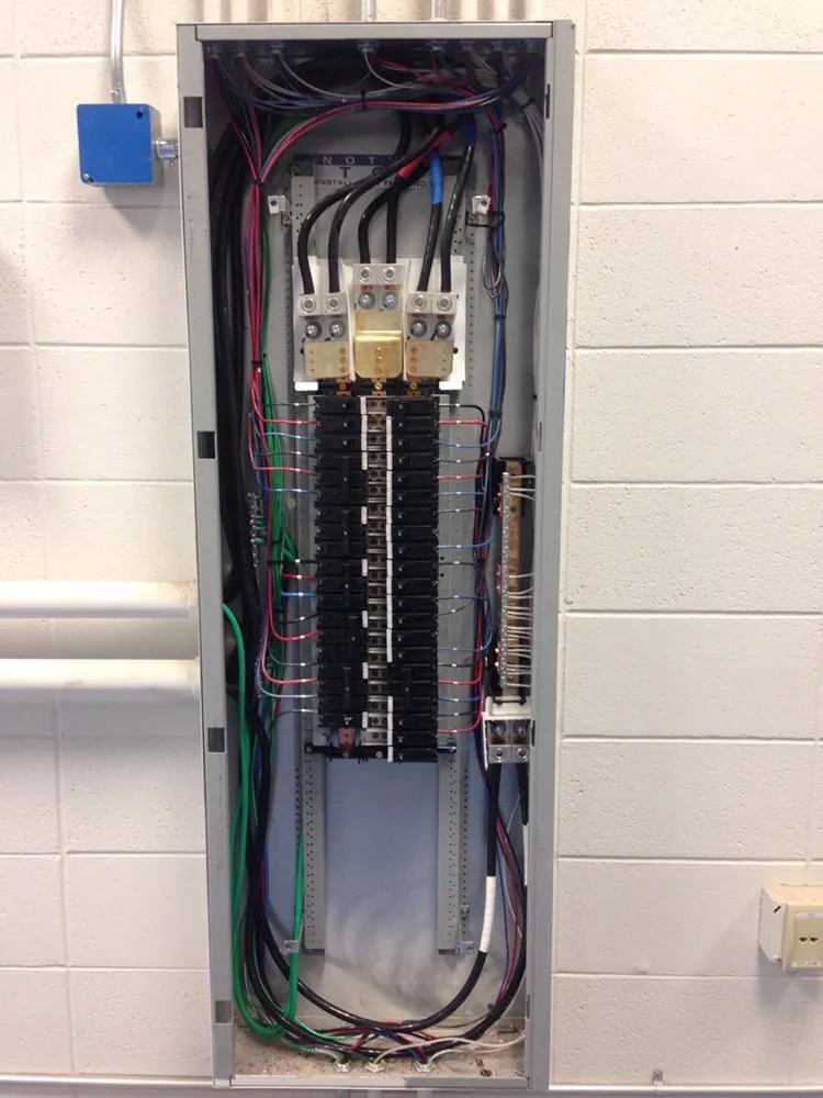 Slide of Bonham Electric