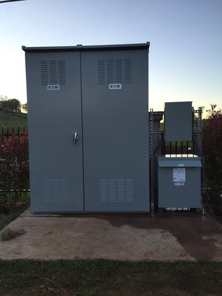 Slide of Bonham Electric