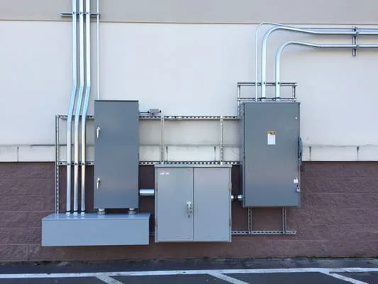 Bonham Electric Logo