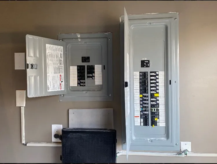 Slide of Boniela Electrical