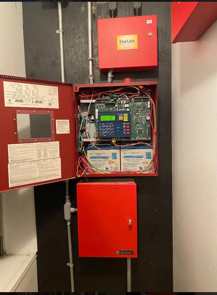 Slide of Boniela Electrical