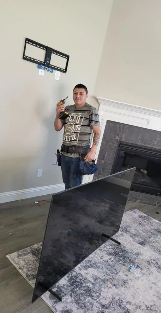 Slide of Bonilla Electric