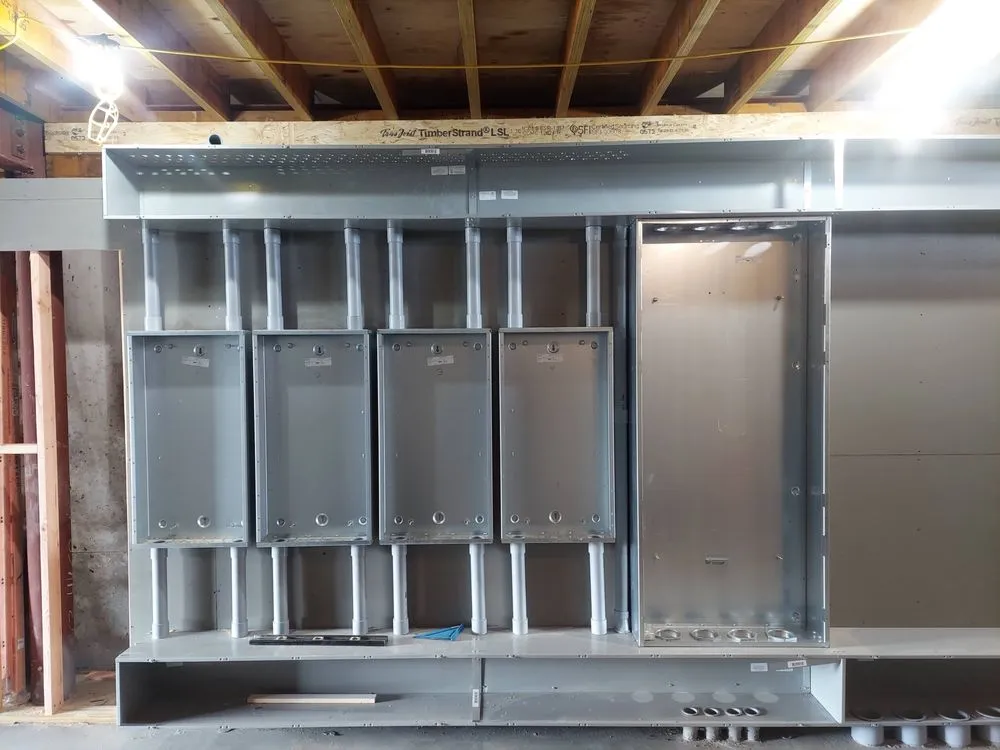 Slide of Bonilla Electric