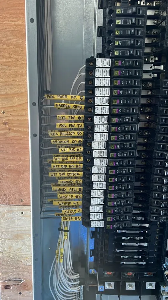 Slide of Bonilla Electric