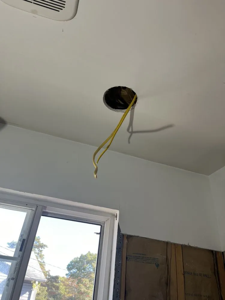 Slide of Bonilla Electric