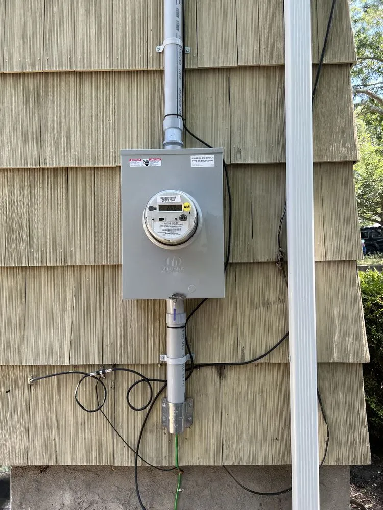 Slide of Bonilla Electric