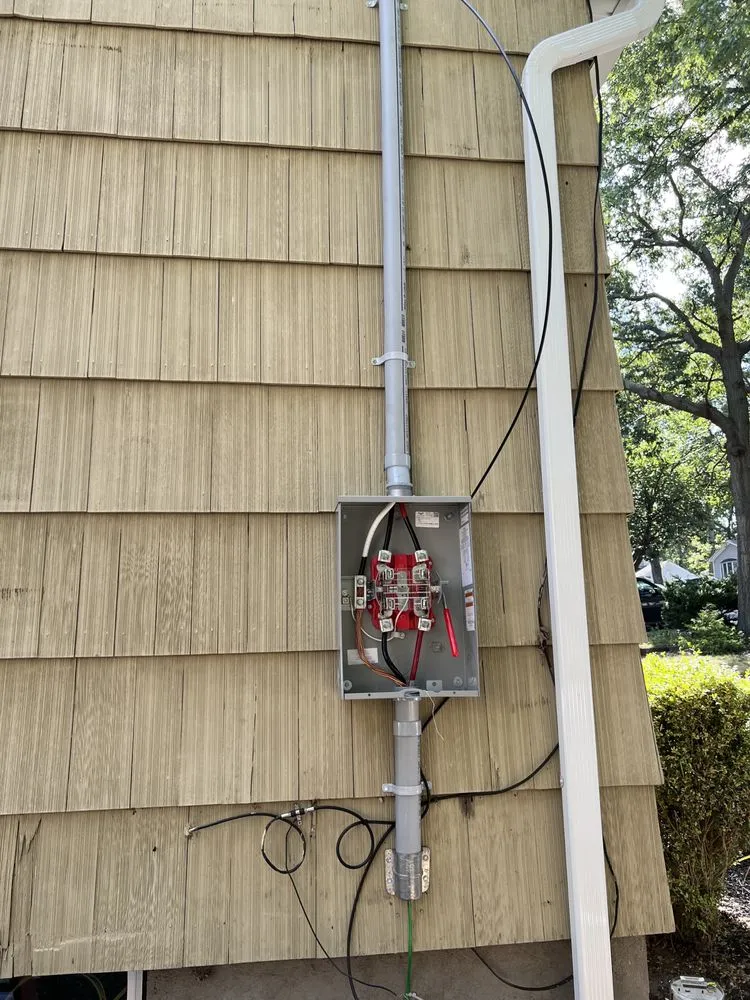 Slide of Bonilla Electric