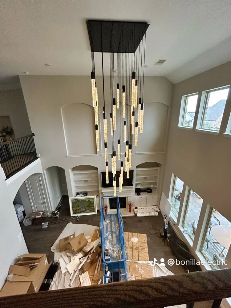 Slide of Bonilla Electric