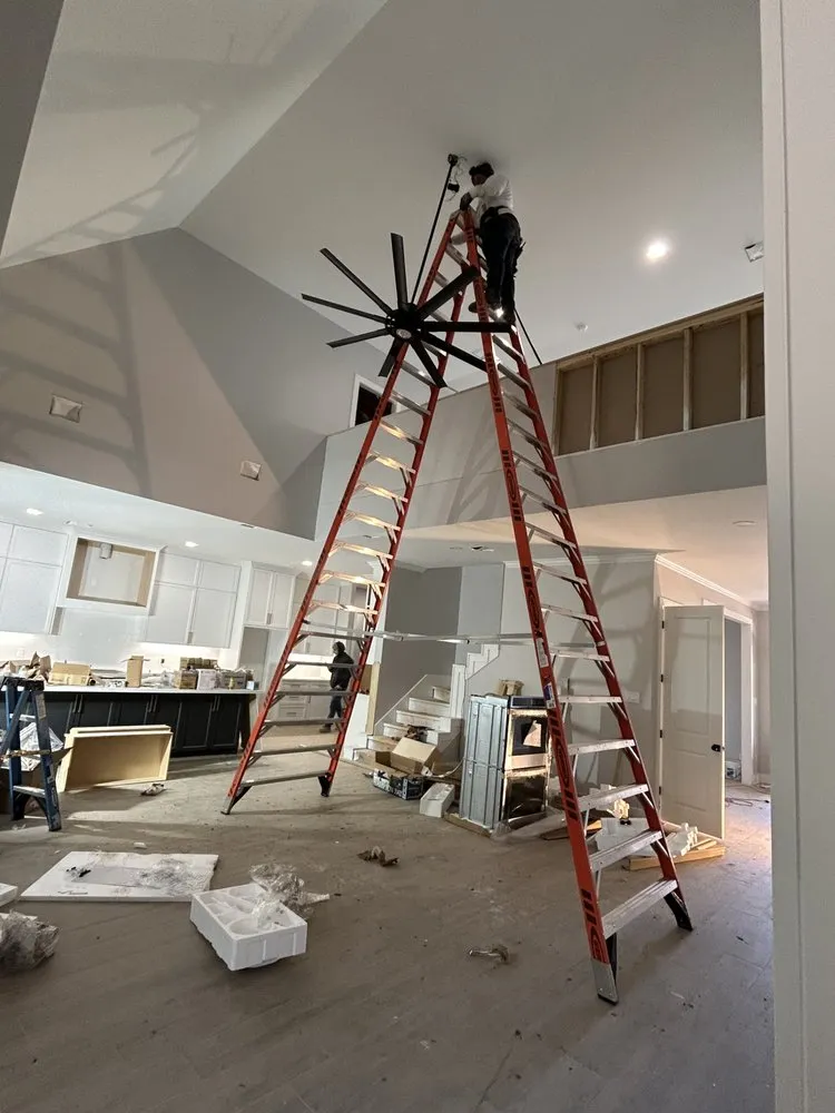 Slide of Bonilla Electric