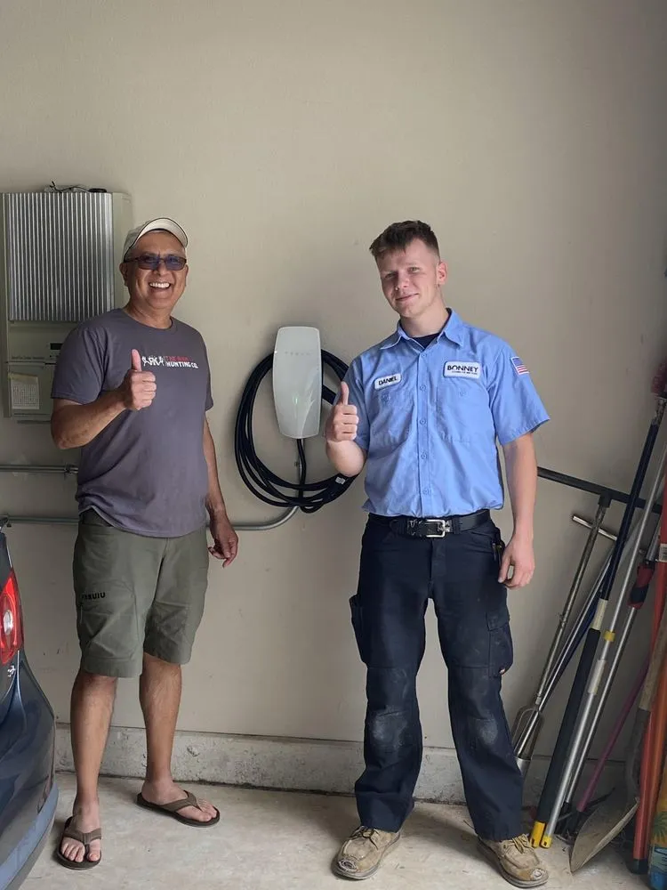 Slide of Bonney Plumbing