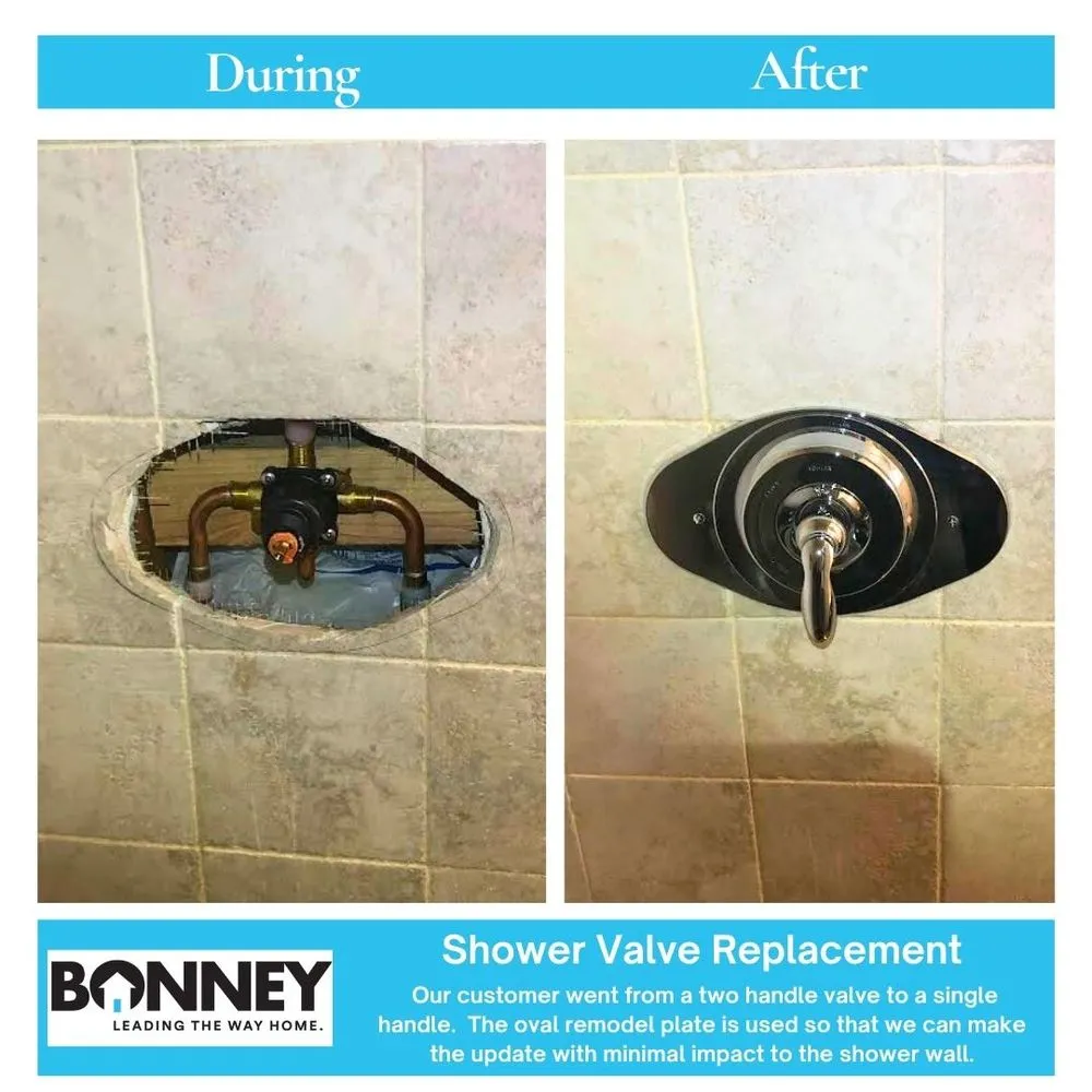 Slide of Bonney Plumbing