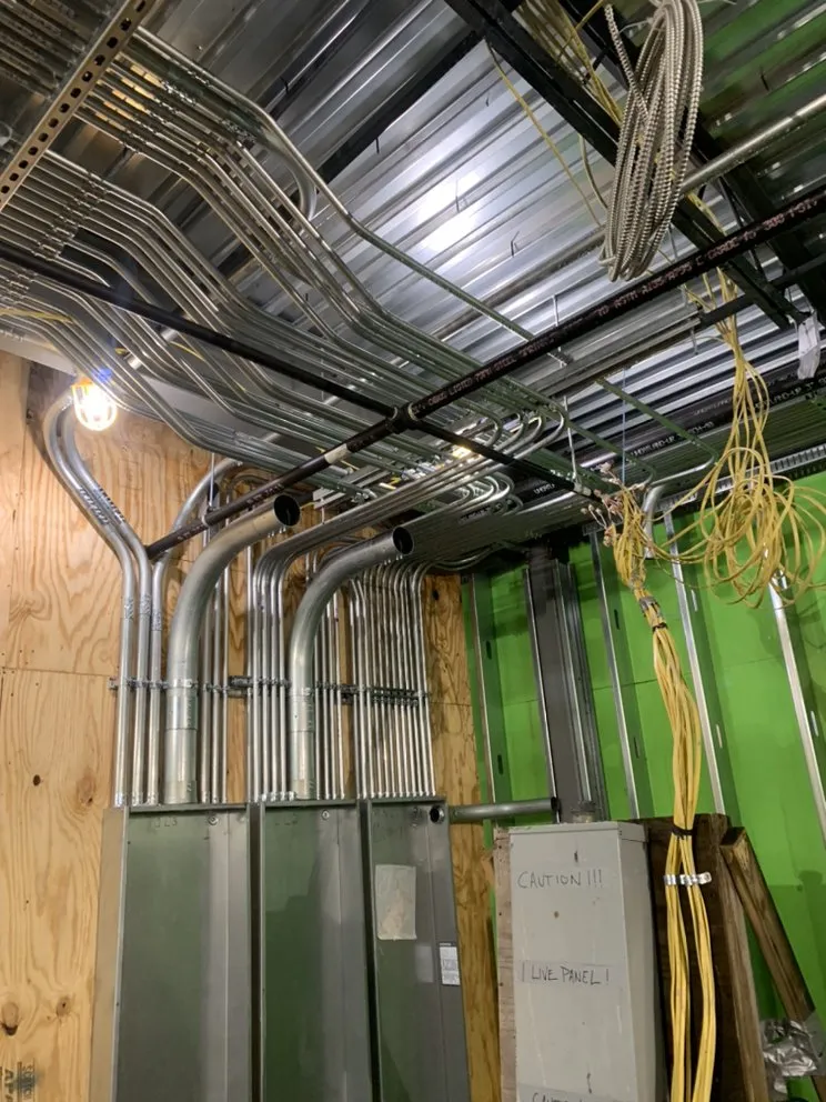 Expert electrician providing circuit breaker repair in Sarver, PA - Boohers Electrical services