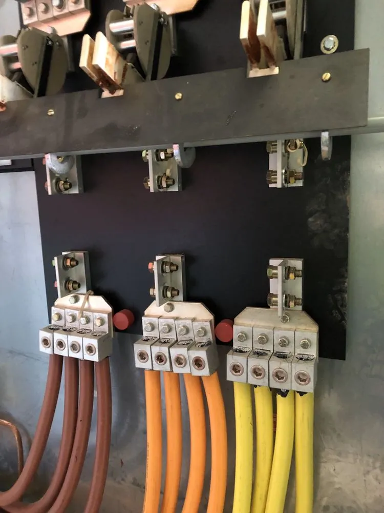 Expert panel upgrade in Sarver, PA by Boohers Electrical services
