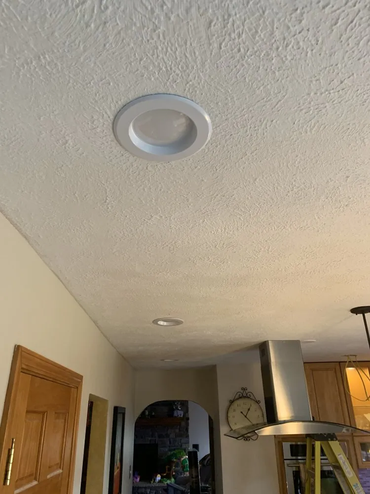 Professional electrician providing outlet and switch repair in Sarver, PA - Boohers Electrical services