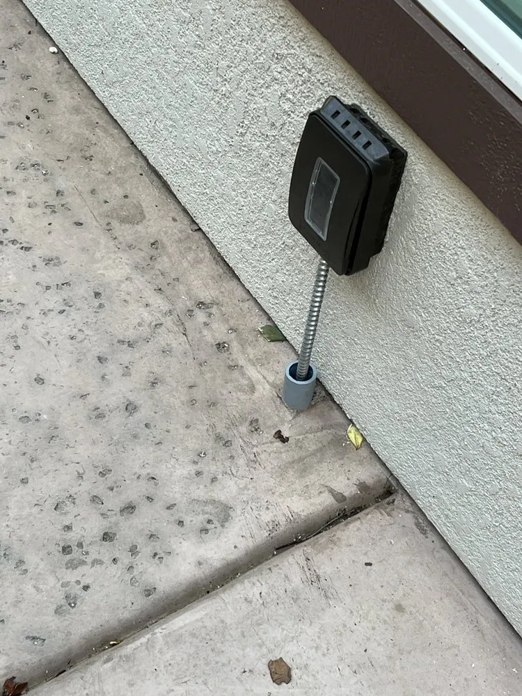 Licensed electrical service for homes in panel upgrade, by