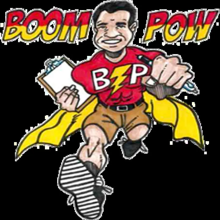 Slide of Boom Pow DIY Solar