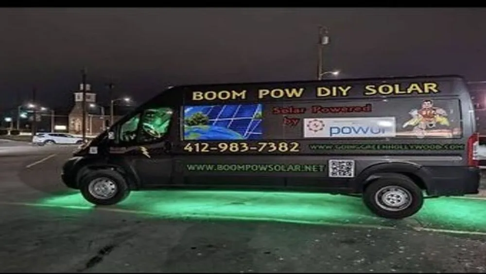 Slide of Boom Pow DIY Solar
