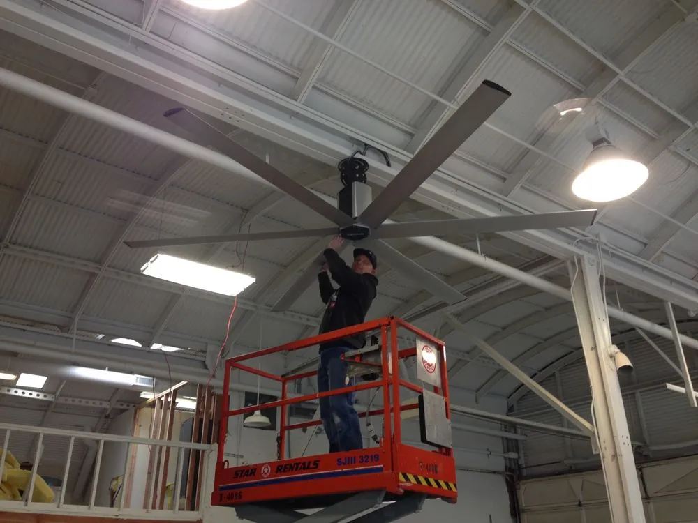 Slide of Boones Ferry Electric