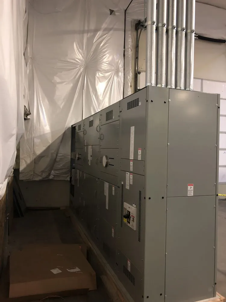 Slide of Boones Ferry Electric