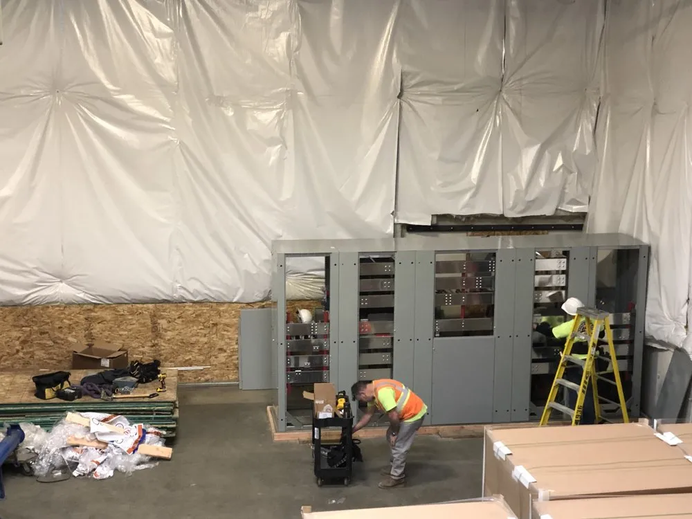 Slide of Boones Ferry Electric