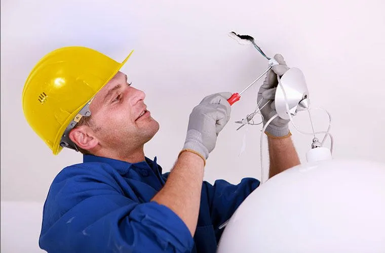 Slide of Boorse Electric