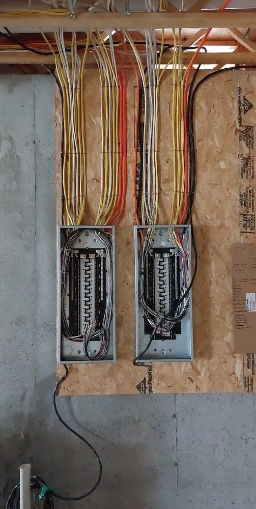 Slide of Boost Electric