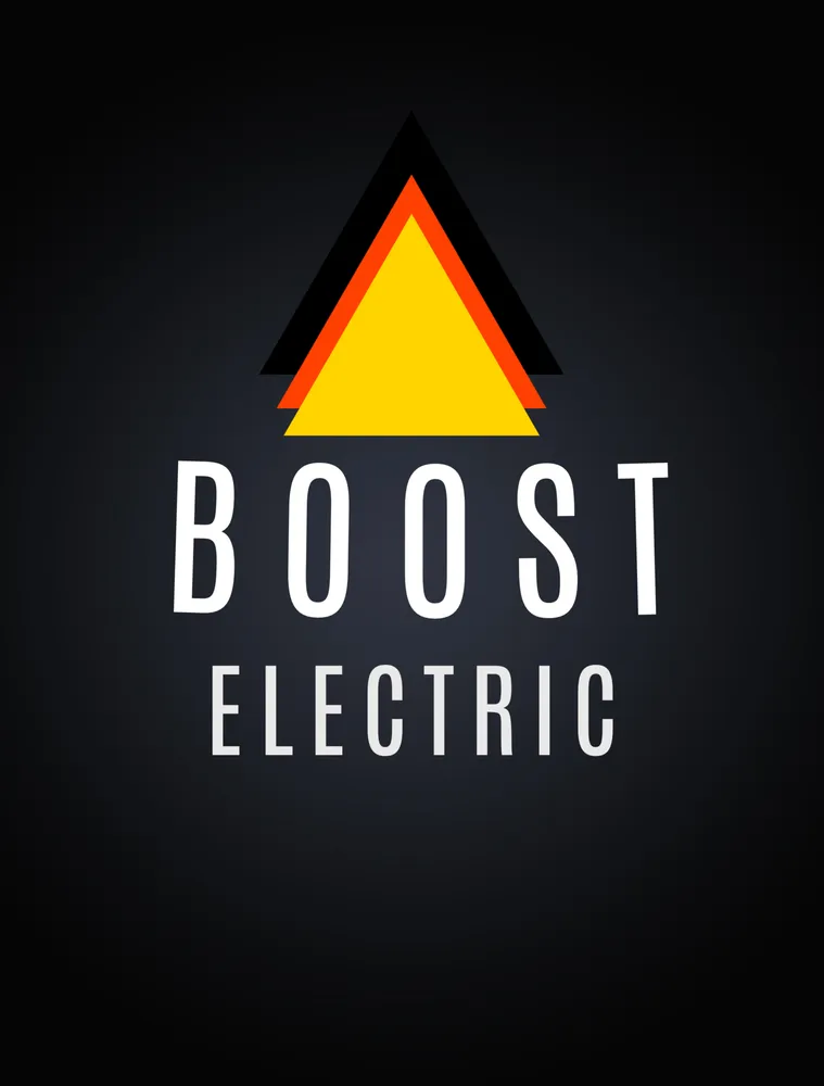 Slide of Boost Electric