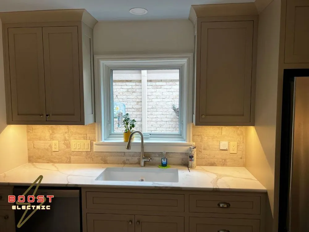 Slide of Boost Electric