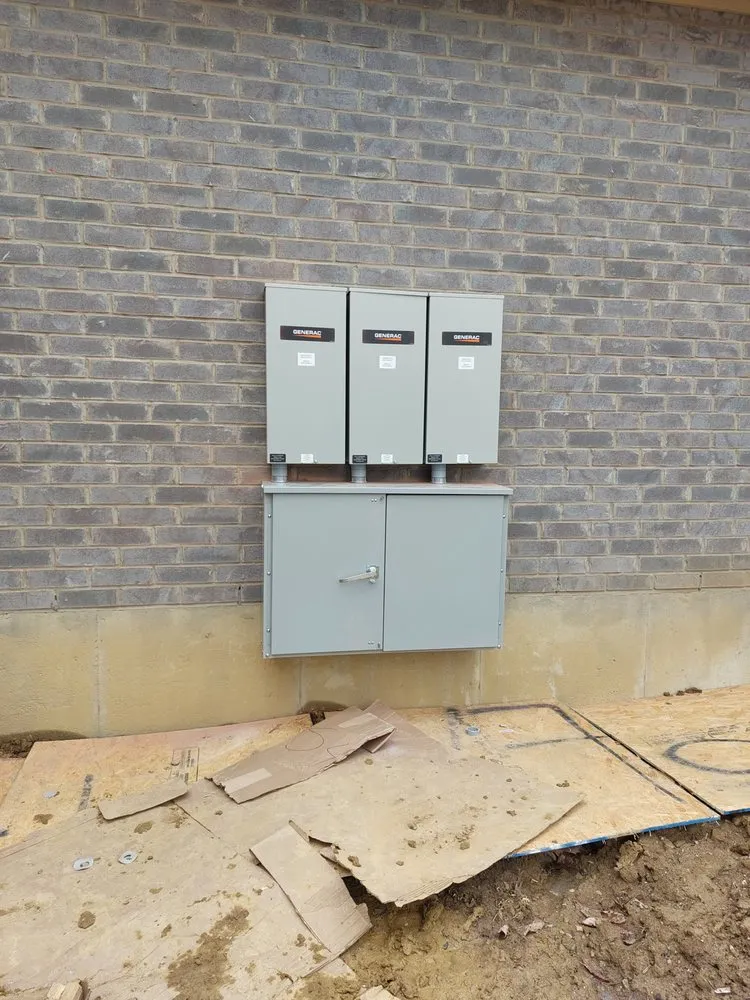 Slide of Boost Electric