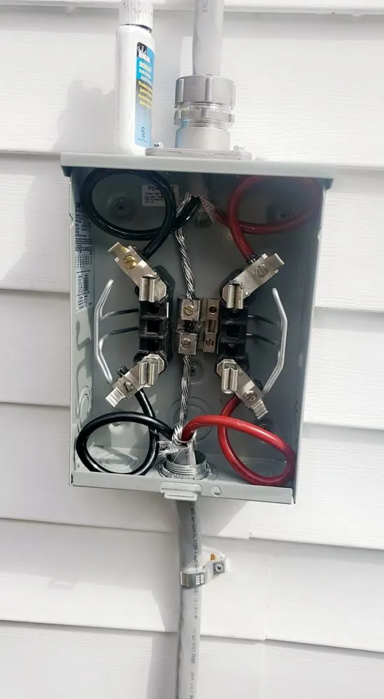 Slide of Boost Electric