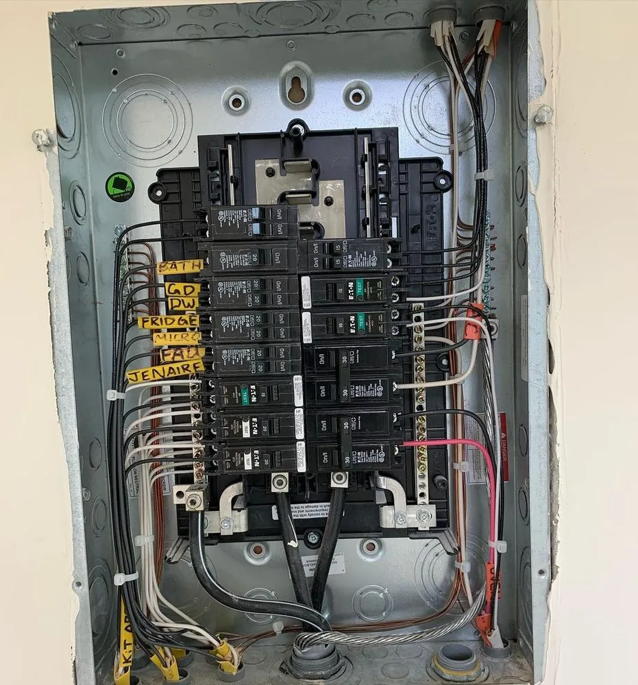 Slide of Boosted 24 Hour Electrician