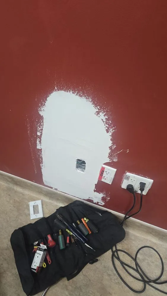 Emergency wiring installation in , by Boostify Electric