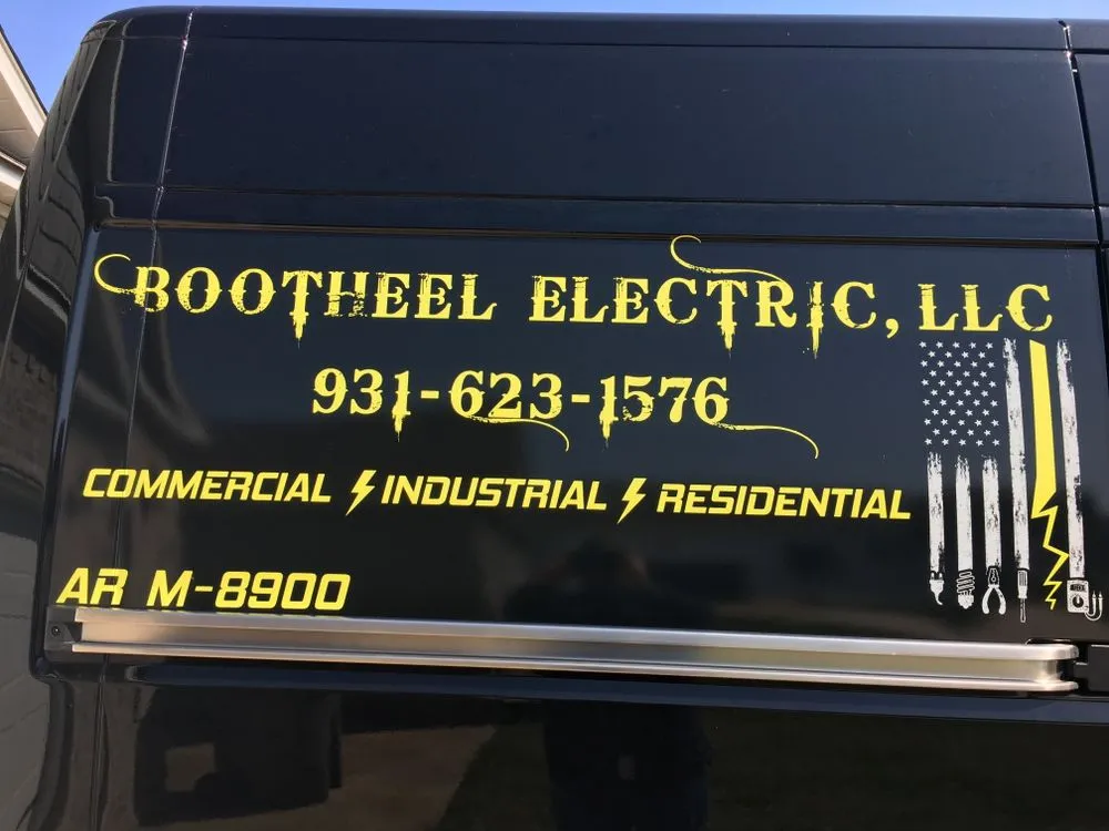 Slide of Bootheel Electric