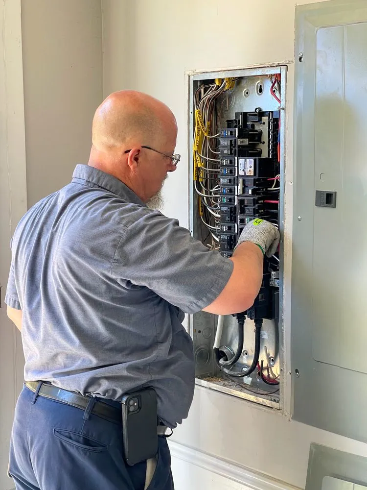 Reliable lighting installation in Curtis Bay Industrial Area, MD by Boothe's Heating, Air, Plumbing, Drains & Electrical