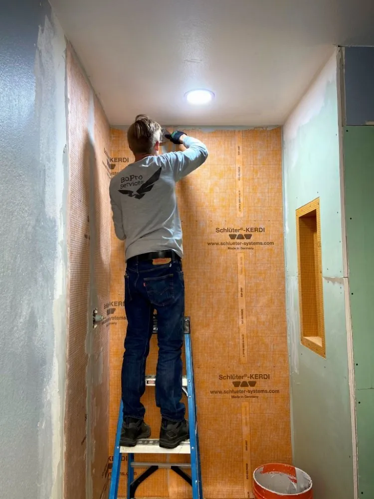 Slide of BoPro Services