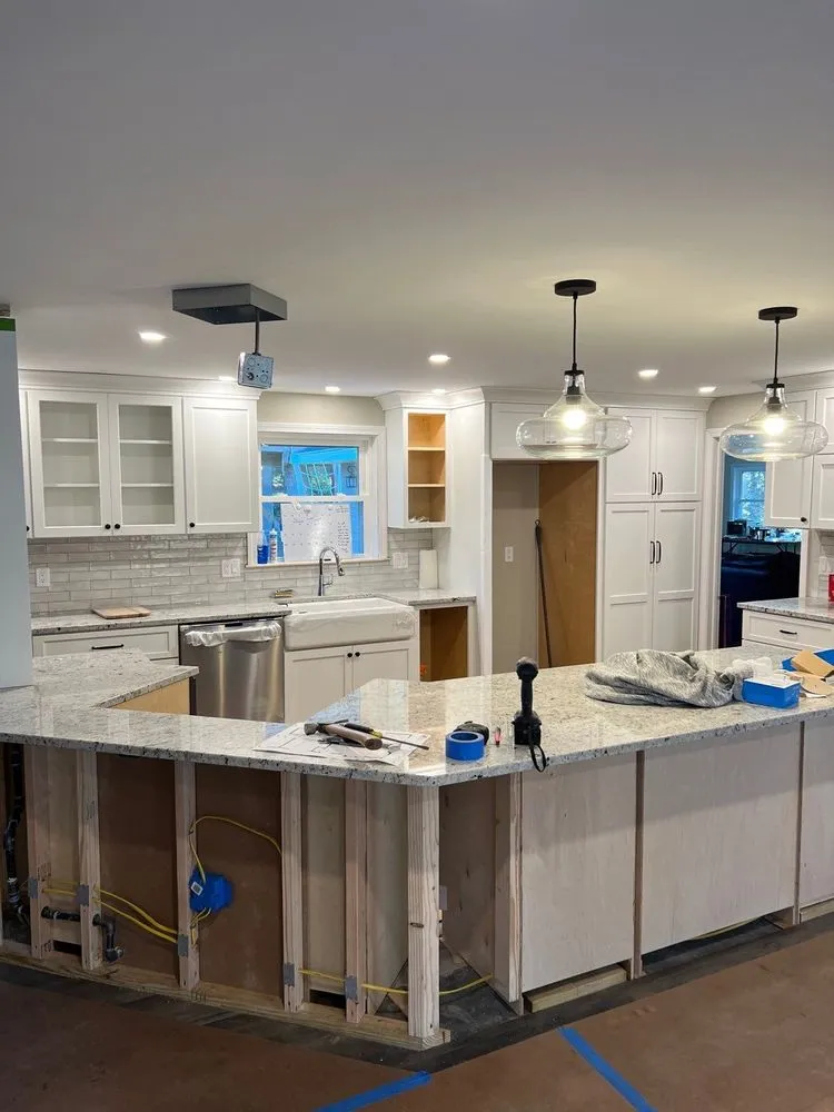 Slide of Border Electrical Contractor