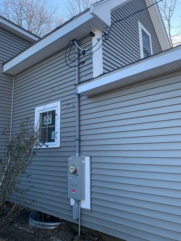 Slide of Border Electrical Contractor