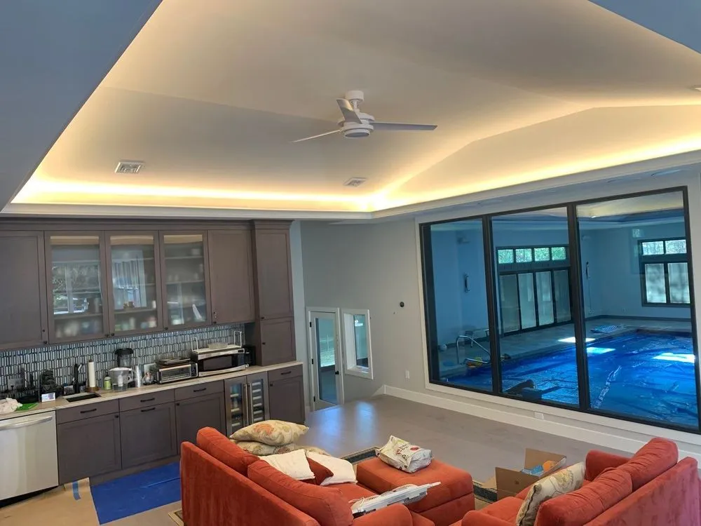 Slide of Border Electrical Contractor