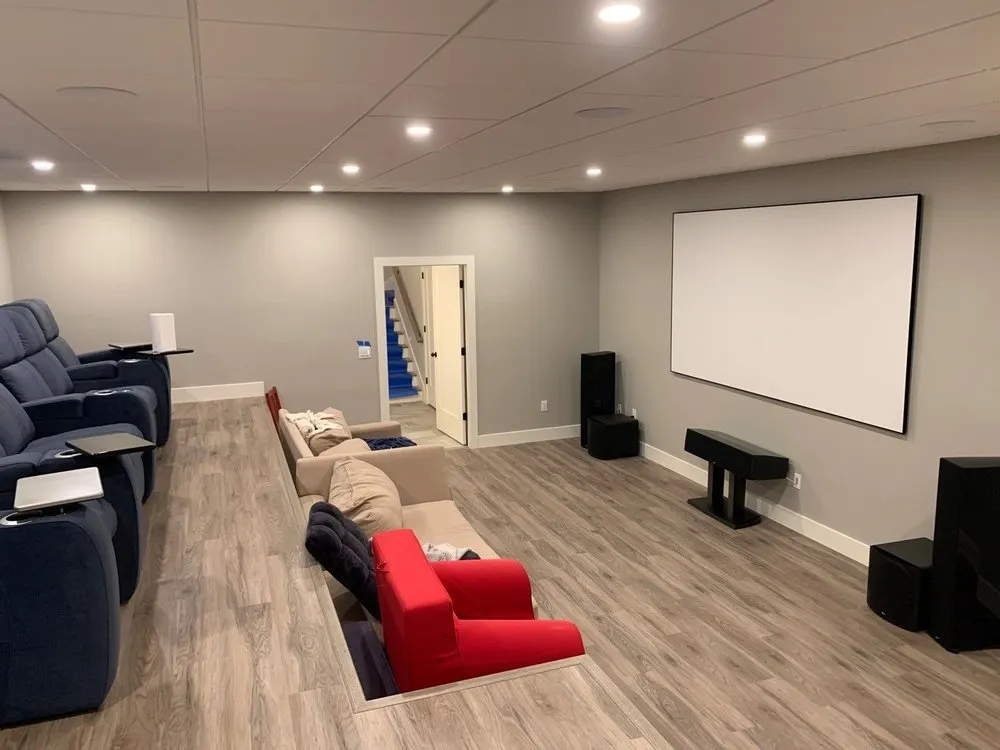 Slide of Border Electrical Contractor