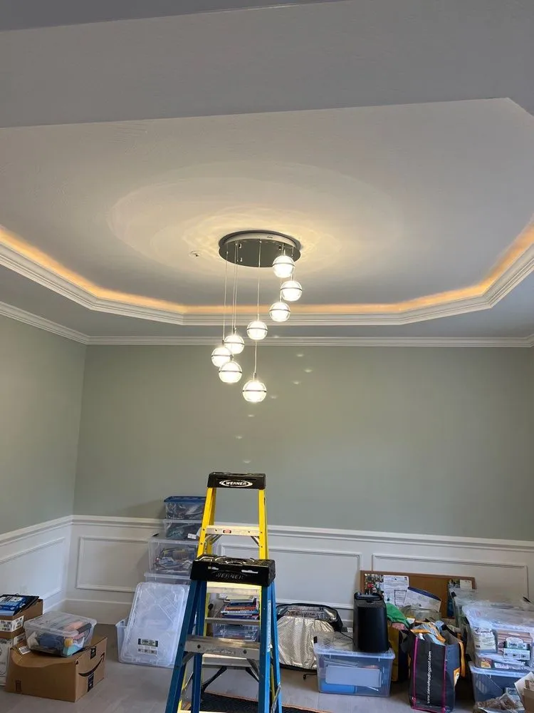 Slide of Border Electrical Contractor