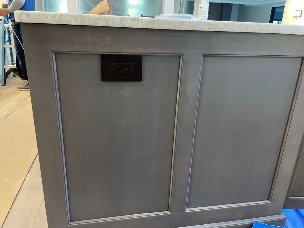 Affordable electrician providing outlet and switch repair in ,