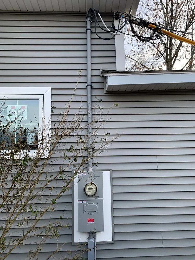 Slide of Border Electrical Contractor