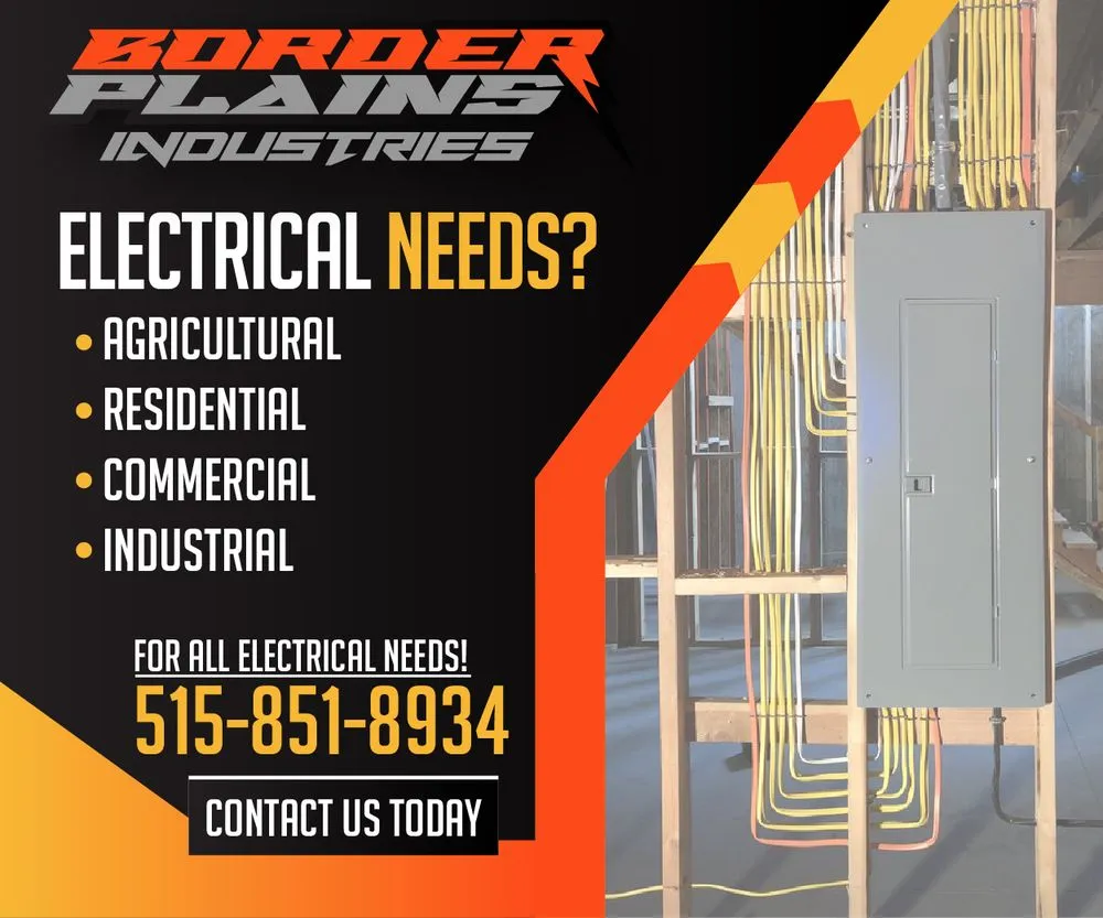 Trusted wiring installation service in Gowrie, IA - Border Plains Industries