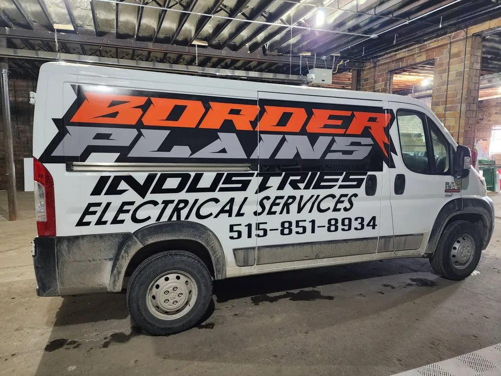 Emergency electrician providing outlet and switch repair in Gowrie, IA - Border Plains Industries