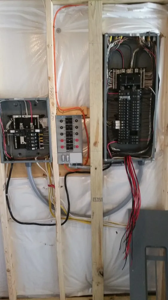 Slide of Bordwell Electrical Contracting