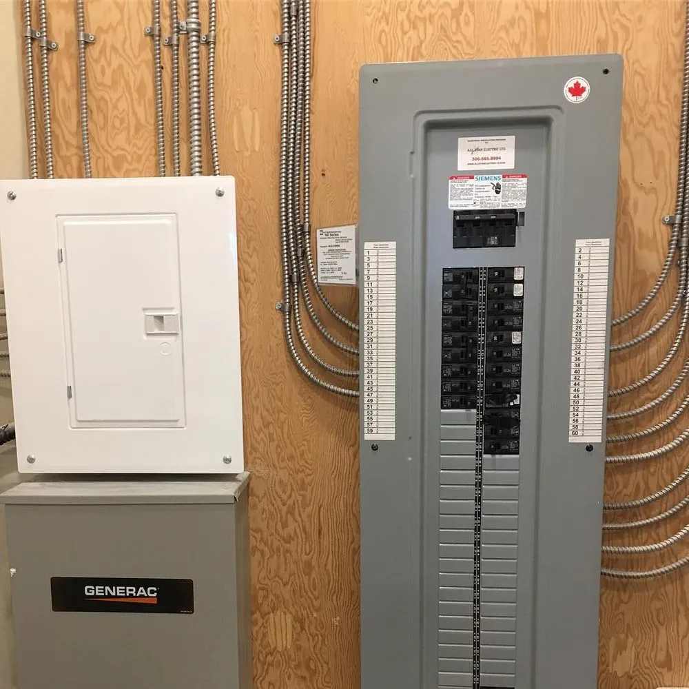 Slide of Borealis Electrical Repair