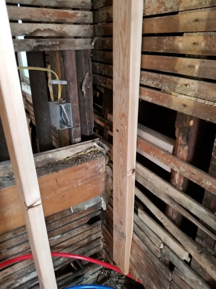 Slide of Boreas Construction LLC