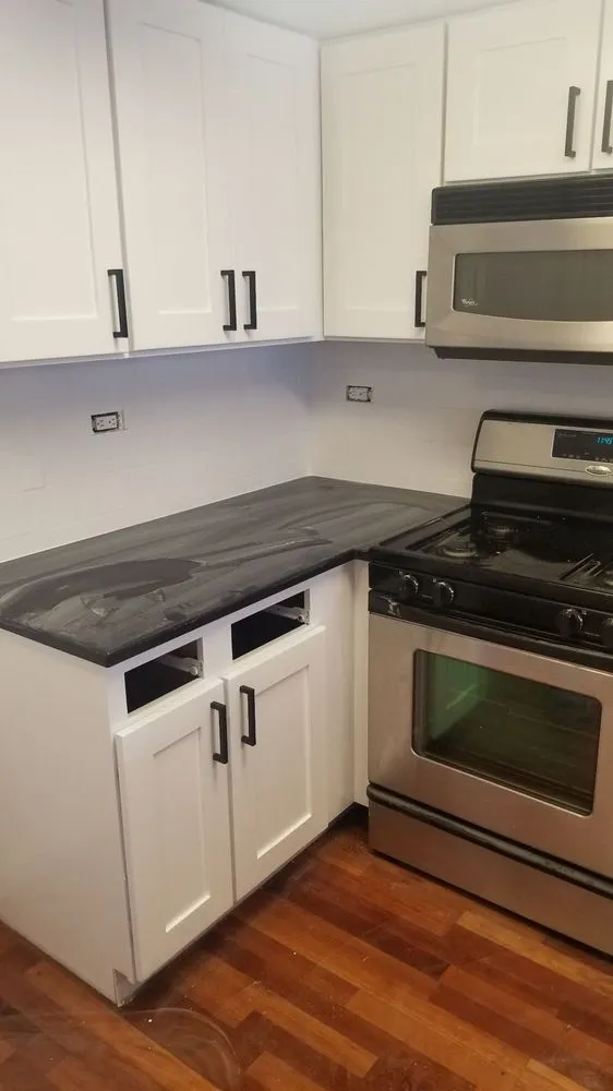 Slide of Boreas Construction LLC