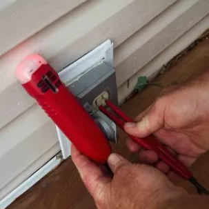 Slide of Borgen Electric